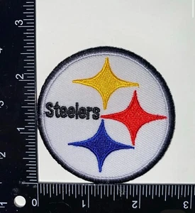 Pittsburgh Steelers ferro su toppa - Foto 1 di 1