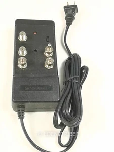 Archer (Radio Shack) , 75 OHM, 4 Set Distribution Amplifier (Cat No 15-1107) - Picture 1 of 3