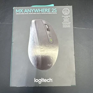 New in Box Logitech MX Anywhere 2S Wireless Mobile Mouse 2017 Model (J) - Picture 1 of 1