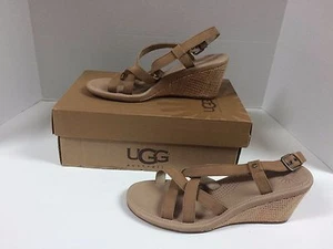UGG Australia Women's Gaiana Chestnut US 12 - Picture 1 of 6