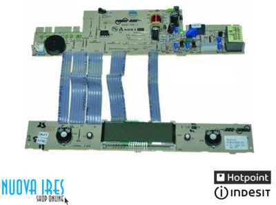 HOTPOINT-ARISTON SCHEDA ELETTRONICA MAGNETEK 4082 FRIGORIFERO ARISTON INDESIT ORIG C00256539