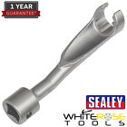 Sealey Fuel Pipe Socket Multi-point 3/8"sq Drive 17mm