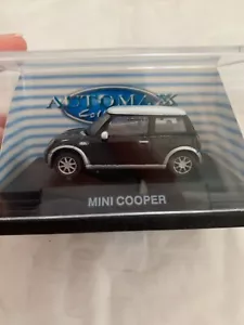 *Rare* Automaxx Collection 1/72 Scale Diecast Mini Copper NIB - Picture 1 of 7