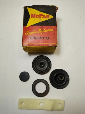 Kit de reparación de refuerzo de freno eléctrico Plymouth Valiant 1960 2075001 nuevo en stock Foto 1 de 4