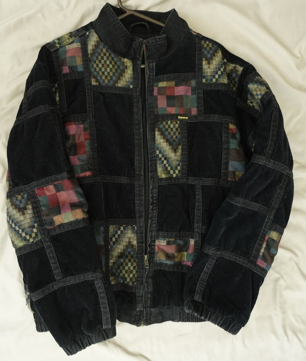 Supreme Corduroy Coats, Jackets & Vests for Men for Sale Supreme Corduroy Coats, Jackets & Vests for Men for Sale
