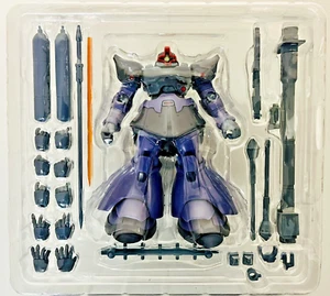 The Robot Spirits Side MS MS-09R-2 Rick Dom Zwei Ver. A.N.I.M.E. Ships In A Box - Picture 1 of 8