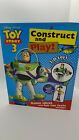 Brand New Disney pixar Toy Story 3 Construct And Play 2010 Book