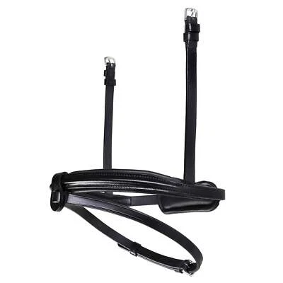 Raised noseband (convertible) - image 1 of 2