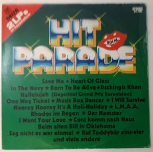 v/a UNKNOWN ARTIST - HIT PARADE DoLP 2xLP | Delta | funk soul disco pop 1970s - Bild 1 von 3