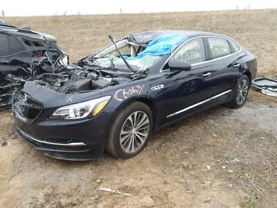 Used Front Left Lower Lower Control Arm Front fits: 2017 Buick Lacrosse VIN Z 4t - Image 1 of 4
