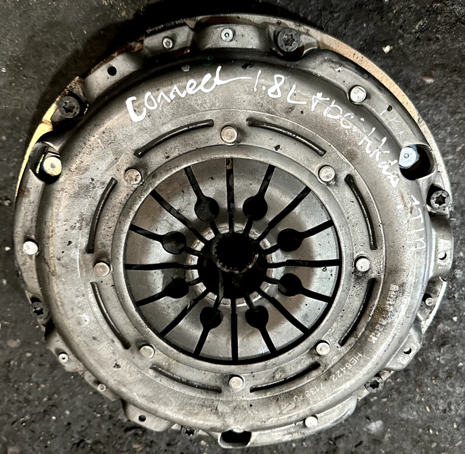 Placa de embrague volante doble masa diésel Ford Transit Connect 1.8 TDCi 2009-2013 Foto 1 de 1