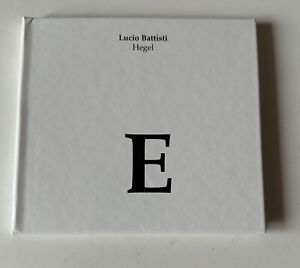 RARO CD FROM 1998 "LB" BOX SET LUCIO BATTISTI HEGEL REMASTERED HARD DIGIPACK