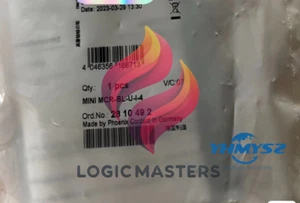 1PCS NEW PHOENIX MINI MCR-BL-U-I-4 2810492 relay - Picture 1 of 1