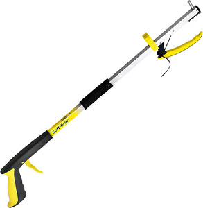 RMS 26 Inches Folding Grabber Reacher with Ergonomic Handle 