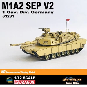 1/72 US M1A2 SEP Main Battle Tank Model 63231 - Picture 1 of 9