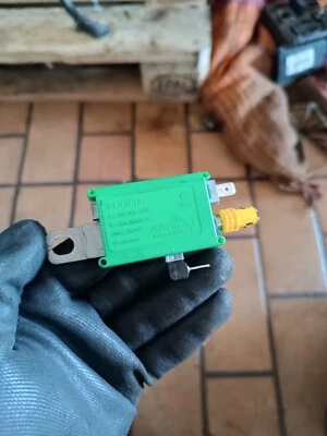 Modulo Del Controllo Dell'Antena Renault Vel Satis BJ0 8200017392 - Immagine 1 di 4