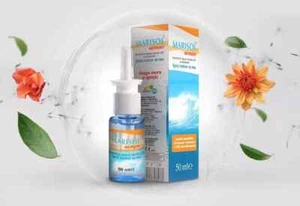 Marisol Ectoin, It Protects The Nasal Mucosa From Irritants And Allergens, 50 ml - Picture 1 of 6