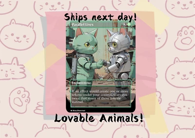 Parallel Lives, Cute Proxy - Image 1 of 4