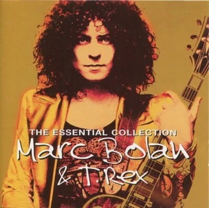 Marc Bolan & T. Rex Essential Collection CD NEW SEALED Get It On/Metal Guru+ - Picture 1 of 4