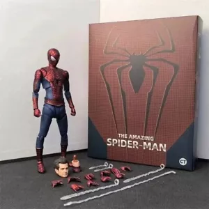 The Amazing Spider-Man Collectible Action Figure - Picture 1 of 5