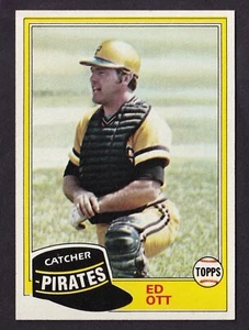 1981 TOPPS BASEBALL CARDS - YOU PICK #'S 601 - #726 NMMT + FREE FAST SHIPPING! - Picture 1 of 1