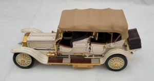 Vintage Franklin Mint 1911 Rolls-Royce Tourer Diecast Model Car - 1:24 - Picture 1 of 13