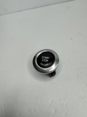 2009 2010 BMW 535i xDrive Ignition Power Start Stop Push Button Switch 911035904 - Image 1 of 4