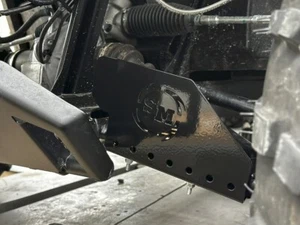 STRONG MADE FRONT  STICK STOPPERS  POLARIS RANGER 570 MID SIZE 2023-2024 - Bild 1 von 4