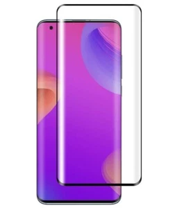 PELLICOLA VETRO TEMPERATO CURVO PER XIAOMI MI 10 VETRINO PROTEZIONE DISPLAY MI10 - Zdjęcie 1 z 12