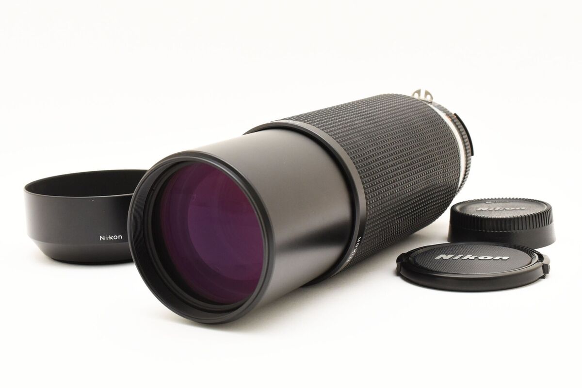 Nikon 100-300mm Focal Camera Lenses for sale | eBay Nikon 100-300mm Focal Camera Lenses for sale | eBay
