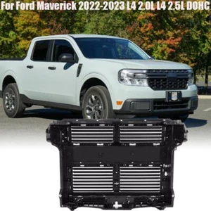 For Ford Maverick 2022-2023 L4 2.0L L4 2.5L DOHC Radiator Support Assembly - Picture 1 of 10