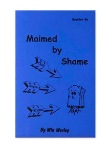 Maimed by Shame - Booklet #46 by Win Worley - Imagen 1 de 1