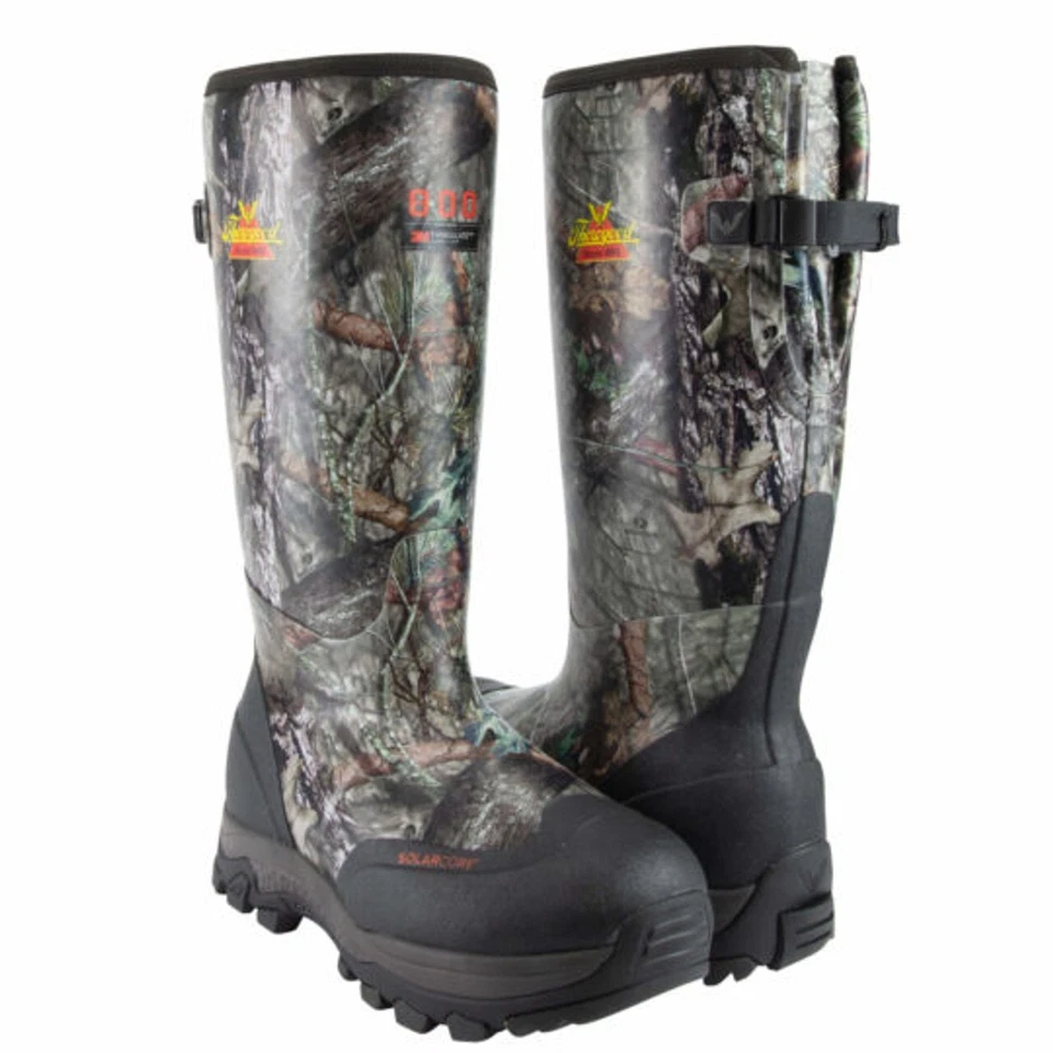 Thorogood Infinity FD Rubber 14D 800g 17” Impermeable Aislado Camuflaje Bota Foto 1 de 4