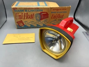 Vintage Mark II Lantern Uni-Float with NEW Dial Switch in Box - Picture 1 of 4