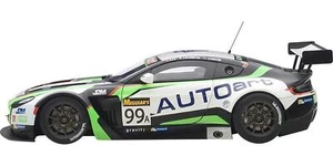 Aston Martin V12 Vantage Bathurst 12hour Endurance Race 2015 #99 1/18 Model Car - Picture 1 of 12
