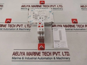 GIC 2ASDT0 Star-Delta Timer 24-240 V AC/DC - Zdjęcie 1 z 12