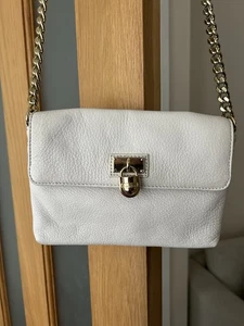 Calvin Klein Key Item Signature Crossbody Bag | Shoulder Bag | Flap Bag - Picture 1 of 12