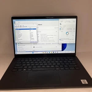 Dell Latitude 7410 - Intel i7-10610U @ 1.80GHz, 16GB RAM, 128GB NVME Win11P - Picture 1 of 4