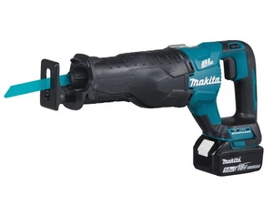 Makita DJR187RTE Brushless LXT Reciprocating Saw 18V 2 x 5.0Ah Li-ion MAKDJR187 - Picture 1 of 1