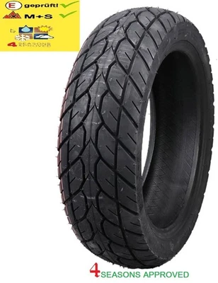 Allwetter Reifen 110/70-12 TL 47J M+S 12 Zoll pr356 Winterreifen Roller Scooter - Bild 1 von 2