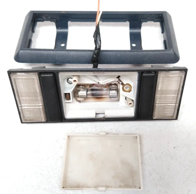 Azul Oscuro 95-98 Chevy Silverado Tahoe GMC Sierra Dome Mapa Luz Suburbano *R94 Foto 1 de 4