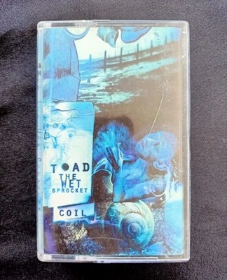 Toad The Wet Sprocket : Coil ( Cassette Tape ) - Image 1 of 4