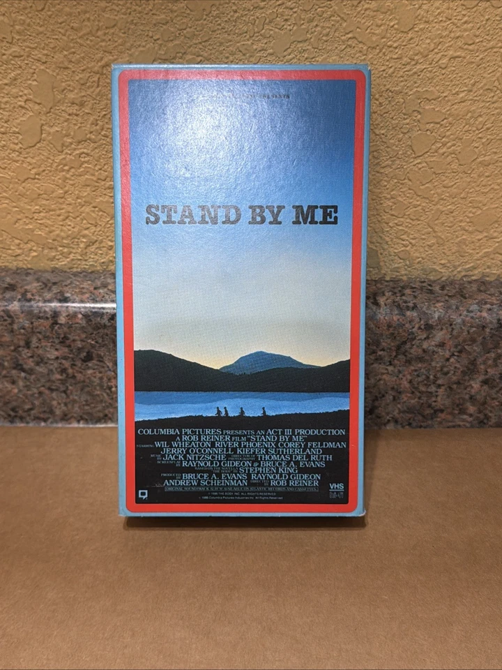 Stand by Me (VHS, 1997) - Image 1 of 1