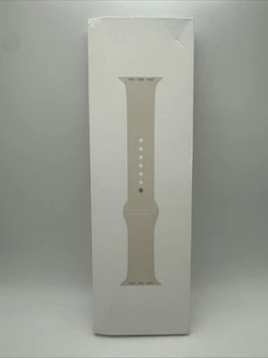 Correa deportiva para Apple Watch (40 mm) Starlight S/M Foto 1 de 2