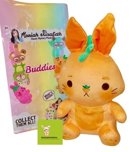Moriah Elizabeth 11" Plush BARROT Classic Buddies Plush Bunny Carrot ***READ*** - Picture 1 of 2