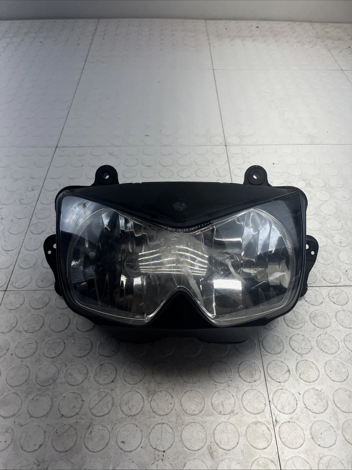 KAWASAKI NINJA 250R 2008-2012 FARO DELANTERO FARO LÁMPARA OEM Foto 1 de 4