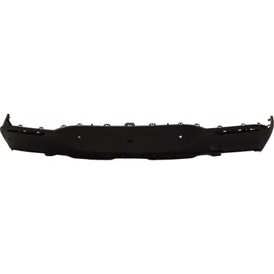 For Mercedes-Benz GLE43 AMG 2017 2018 2019 Valance | Rear | Lower | Textured Foto 1 de 4