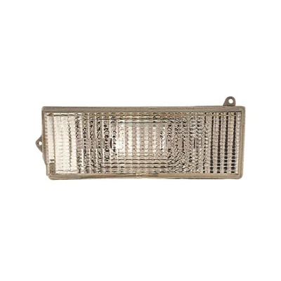 Luz de señalización lateral lado del conductor para Jeep Cherokee 1990-1996 | Delantera | Lente transparente Foto 1 de 4