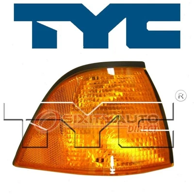 TYC Front Right Turn Signal Parking Light for 1992-1995 BMW 325i Electrical ej Foto 1 de 4