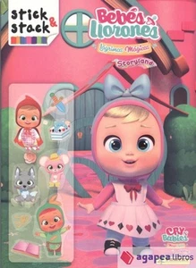 Bebés llorones Storyland. Lágrimas Mágicas. NUEVO. ENVÍO URGENTE (Agapea) - Imagen 1 de 1